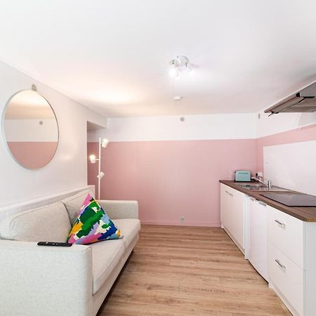 La Vie En Rose - Appartement Cosy - Centre Ville オーシュ エクステリア 写真