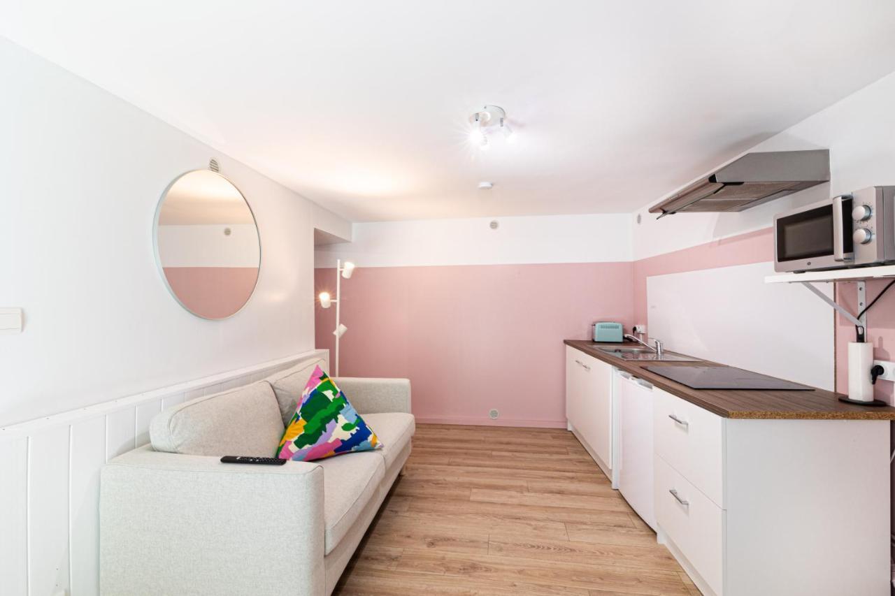 La Vie En Rose - Appartement Cosy - Centre Ville オーシュ エクステリア 写真