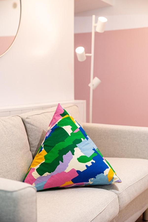 La Vie En Rose - Appartement Cosy - Centre Ville オーシュ エクステリア 写真