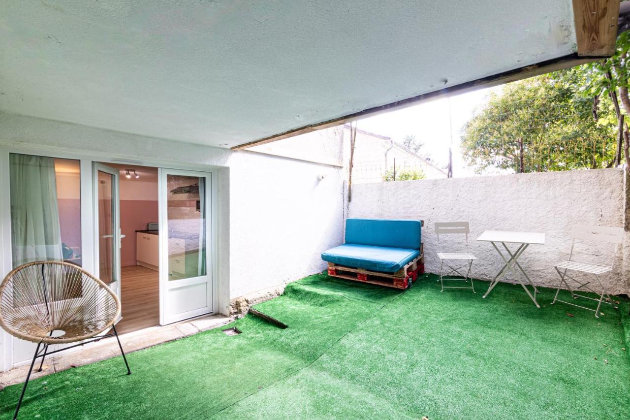 La Vie En Rose - Appartement Cosy - Centre Ville オーシュ エクステリア 写真